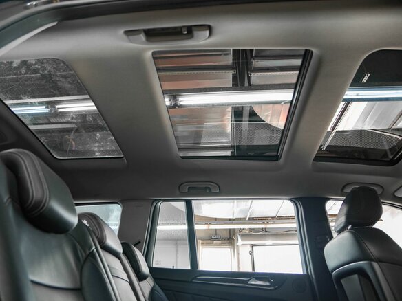 2014 Mercedes-Benz GL-Класс 400 II (X166), коричневый - вид 20