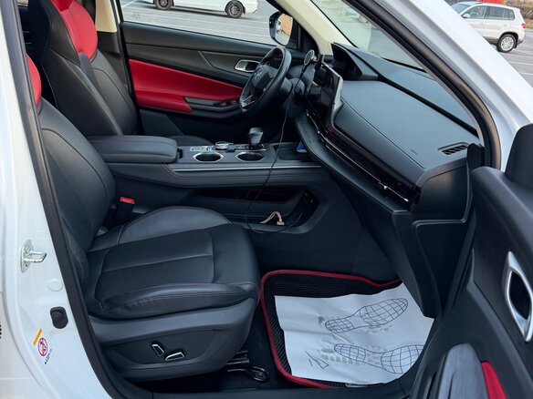 2023 Changan CS55 Plus II, белый, 2050000 рублей - вид 13
