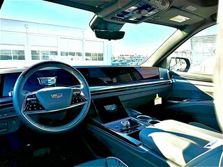 2024 Cadillac Escalade ESV V Рестайлинг, чёрный, 19439000 рублей, вид 4