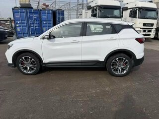 2024 Belgee X50, белый, 1450000 рублей, вид 4
