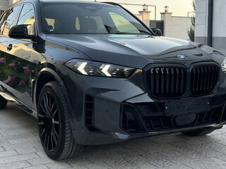 2024 BMW X5 30d IV (G05/G18) Рестайлинг, серый, 10340000 рублей, вид 1