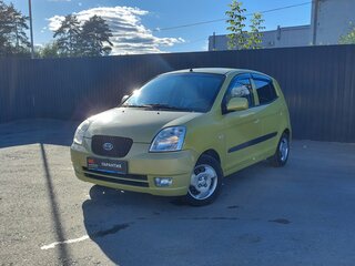 Kia Picanto I