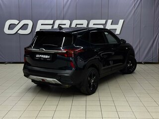 2020 Kia Seltos I, синий, 1649000 рублей, вид 2