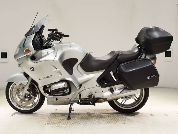 2001 BMW R 1150 RT, серебристый, 427000 рублей