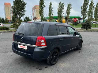 2008 Opel Zafira B Рестайлинг, серый, 479990 рублей, вид 2