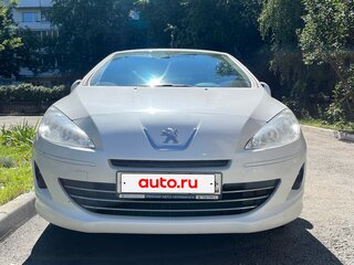2016 Peugeot 408 I, белый, 750000 рублей, вид 2