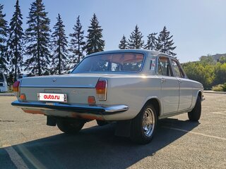 1973 ГАЗ 24 «Волга» 24 I (24), серый, 850000 рублей, вид 5