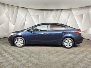 2019 Kia Cerato III Рестайлинг (Classic), синий, 1239000 рублей, вид 5