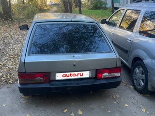 1989 Lada (ВАЗ) 2109, серый, 78000 рублей, вид 5