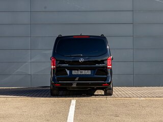 2016 Mercedes-Benz Vito 119 BlueTEC L2 III (W447), чёрный, 3095000 рублей, вид 5