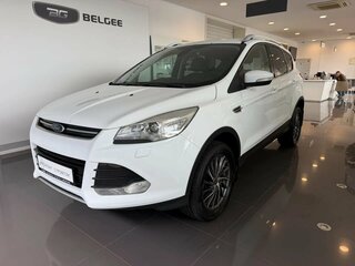 2016 Ford Kuga II, белый, 1239000 рублей, вид 1