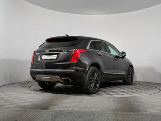 2016 Cadillac XT5 I, серый, 1695000 рублей, вид 5