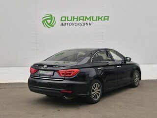 2017 Lifan Murman (820), чёрный, 585000 рублей, вид 5