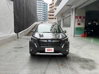 2022 Subaru Forester V Рестайлинг, серый, 2180000 рублей, вид 1