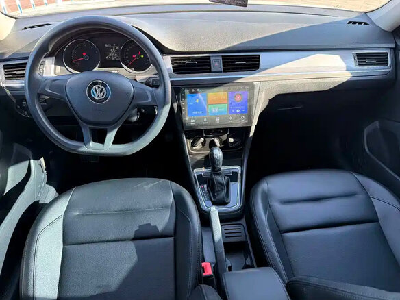2023 Volkswagen Bora IV (China Market) Рестайлинг, белый, 1137263 рублей - вид 7