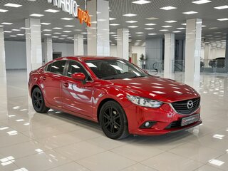 2013 Mazda 6 III (GJ), красный, 1241000 рублей, вид 3