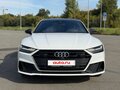 2021 Audi A7 45 TFSI II (4K), белый, 4480000 рублей - вид 1