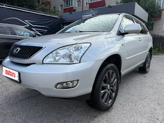 2006 Lexus RX 350 II Рестайлинг, серебристый, 1097000 рублей, вид 2