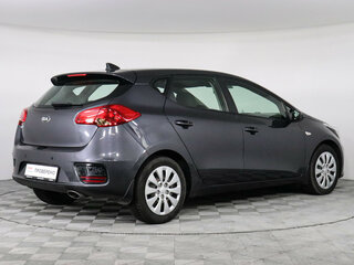 2018 Kia Ceed II Рестайлинг, серый, 1447000 рублей, вид 5