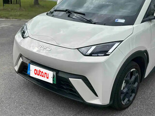 2025 BYD Seagull 30.08 kWh I, белый, 1050000 рублей, вид 2