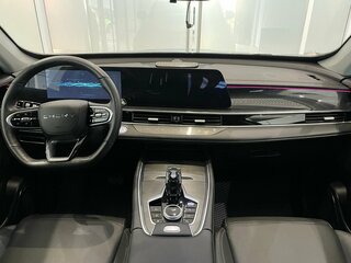 2024 Chery Tiggo 7 Pro Max I Рестайлинг, серый, 2080000 рублей, вид 5