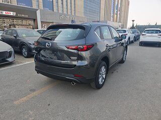 2026 Mazda CX-5 II Рестайлинг, серый, 2700000 рублей, вид 5