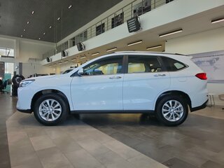 2026 Haval M6 II, белый, 2349000 рублей, вид 4