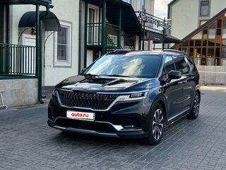 2021 Kia Carnival IV, чёрный, 4450000 рублей, вид 1