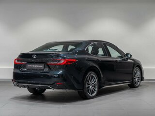 2026 Toyota Camry IX (XV80) China Market, чёрный, 5400000 рублей, вид 5