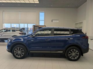 2026 Belgee X70 I Рестайлинг, синий, 3115990 рублей, вид 3