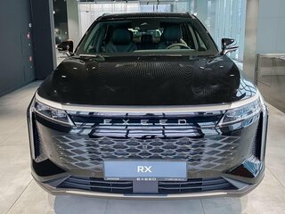 2025 Exeed RX, чёрный, 4584712 рублей, вид 2