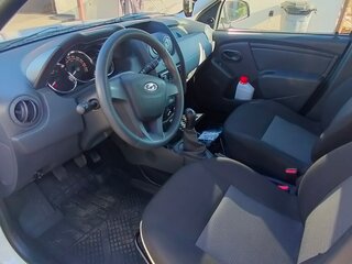 2024 Lada (ВАЗ) Largus I Рестайлинг, белый, 875909 рублей, вид 4