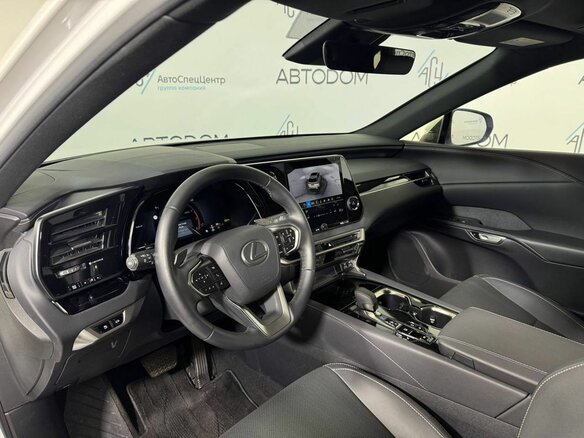 2025 Lexus RX 300 V, белый, 7560000 рублей - вид 7