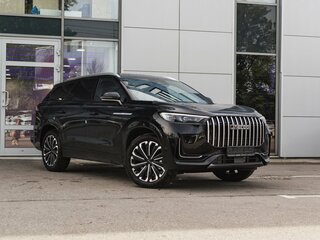 2026 Jaecoo J8, чёрный, 4599000 рублей, вид 5
