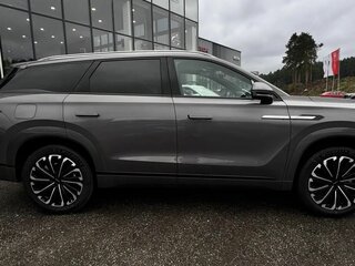 2025 Jaecoo J8, серый, 4569000 рублей, вид 4