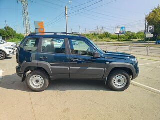 2026 Lada (ВАЗ) Niva Travel I Рестайлинг, зелёный, 1528000 рублей, вид 4