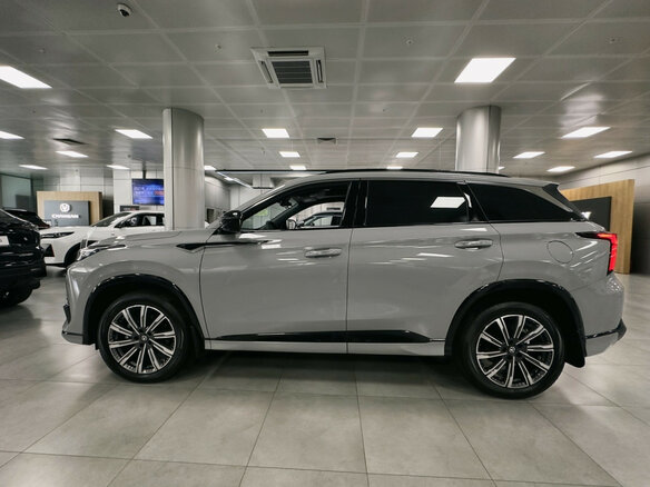 2026 Changan CS75 Plus IV, серебристый, 4299900 рублей - вид 8