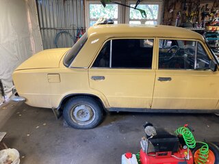 1979 Lada (ВАЗ) 2101, коричневый, 72000 рублей, вид 4