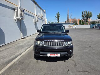 2011 Land Rover Range Rover Sport I Рестайлинг, коричневый, 2585000 рублей, вид 3