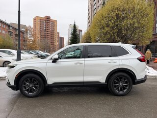 2026 Honda CR-V VI, белый, 3940000 рублей, вид 5