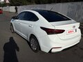 2018 Hyundai Solaris II, белый, 600000 рублей - вид 10
