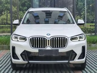 2024 BMW X3 25i xDrive III (G01) Рестайлинг, белый, 4617000 рублей, вид 2