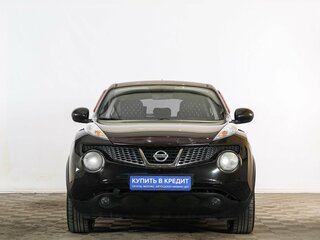 2013 Nissan Juke I, чёрный, 1199000 рублей, вид 2
