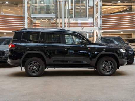 2026 Toyota Land Cruiser 300 Series, чёрный, 14390000 рублей, вид 5