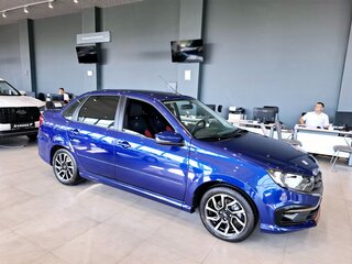 Lada (ВАЗ) Granta Sportline I Рестайлинг
