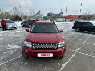 2014 Land Rover Freelander II Рестайлинг 2, красный, 1930000 рублей, вид 4