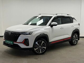 2024 Changan CS35 Plus I Рестайлинг, белый, 1800000 рублей, вид 1