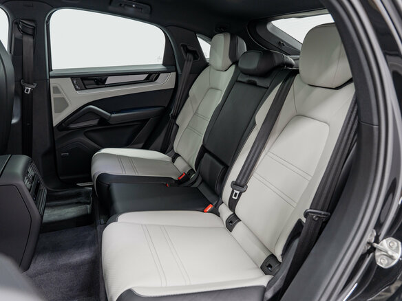 2025 Porsche Cayenne Coupé III Рестайлинг, чёрный, 17490000 рублей - вид 26