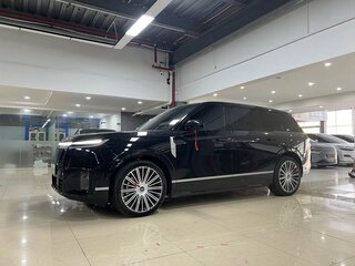 2026 Xpeng GX, чёрный, 6927033 рублей, вид 1