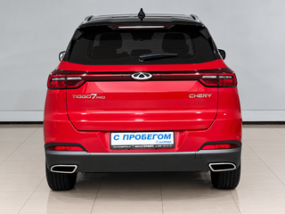 2021 Chery Tiggo 7 Pro I, чёрный, 1440000 рублей, вид 3
